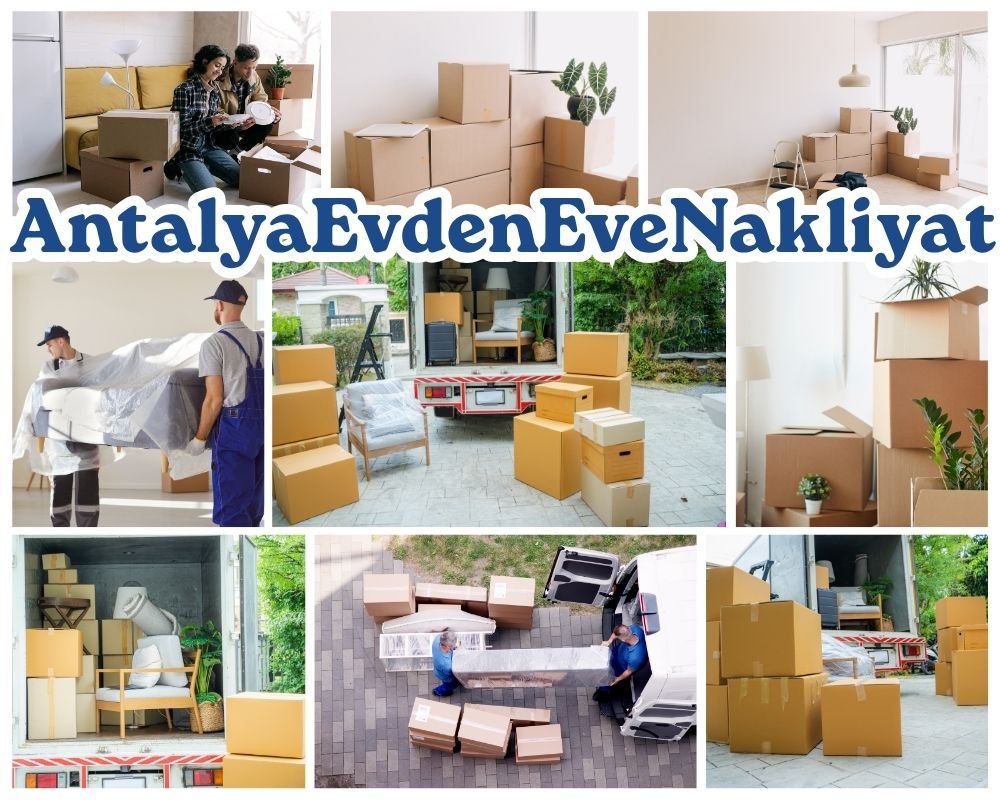 Antalya Gürsu Evden Eve Taşımacılık